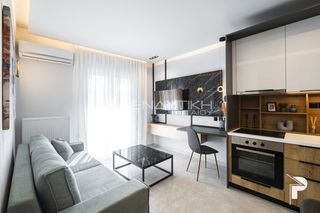 Studio / γκαρσονιέρα 40 τ.μ. προς ενοικίαση, Ανάληψη Θεσσαλονίκης-thumb-14