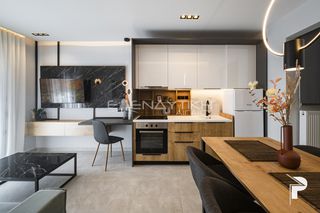 Studio / γκαρσονιέρα 40 τ.μ. προς ενοικίαση, Ανάληψη Θεσσαλονίκης-thumb-2