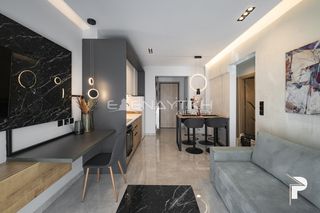 Studio / γκαρσονιέρα 40 τ.μ. προς ενοικίαση, Ανάληψη Θεσσαλονίκης-thumb-4