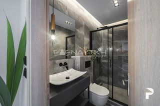 Studio / γκαρσονιέρα 40 τ.μ. προς ενοικίαση, Ανάληψη Θεσσαλονίκης-thumb-17