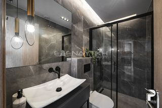 Studio / γκαρσονιέρα 40 τ.μ. προς ενοικίαση, Ανάληψη Θεσσαλονίκης-thumb-18
