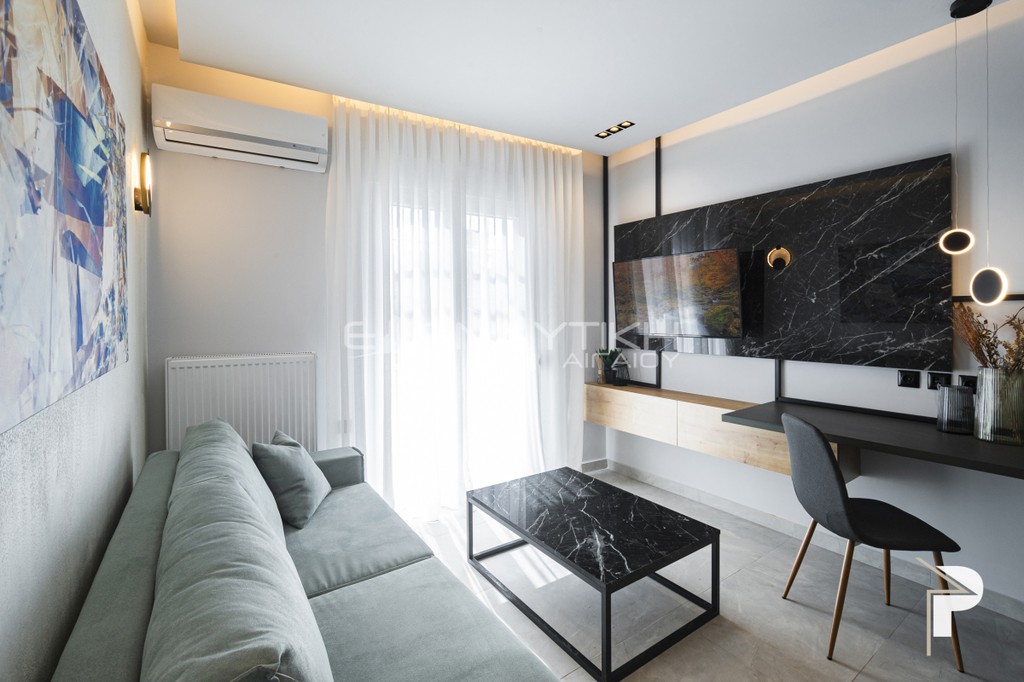 Studio / γκαρσονιέρα 40 τ.μ. προς ενοικίαση, Ανάληψη Θεσσαλονίκης