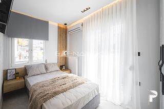 Studio / γκαρσονιέρα 40 τ.μ. προς ενοικίαση, Ανάληψη Θεσσαλονίκης-thumb-6