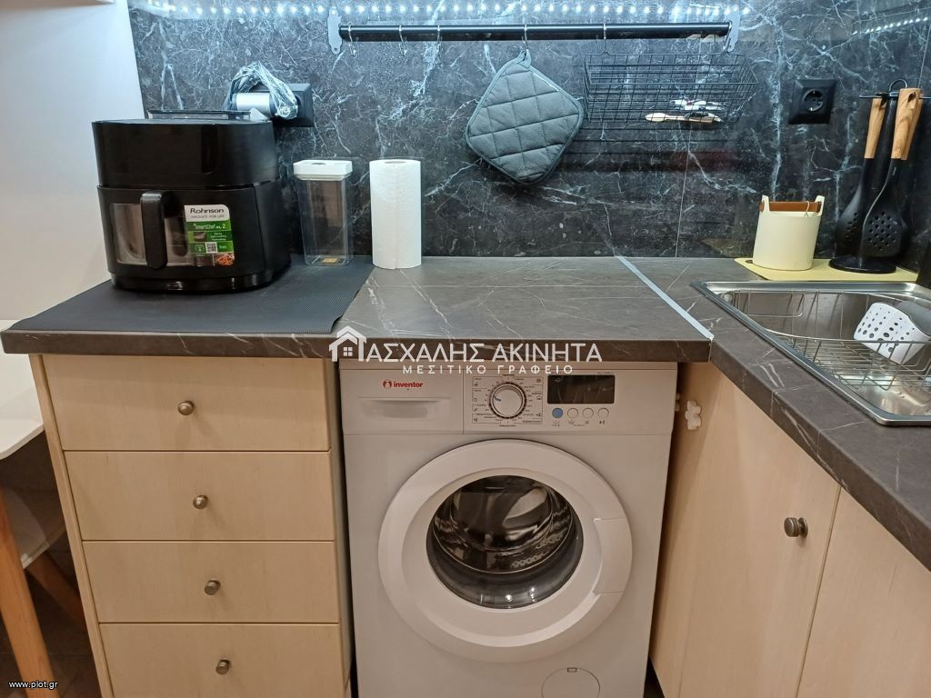 Studio / γκαρσονιέρα 35 τ.μ. προς ενοικίαση, Ν. Ηρακλείου, Γάζι