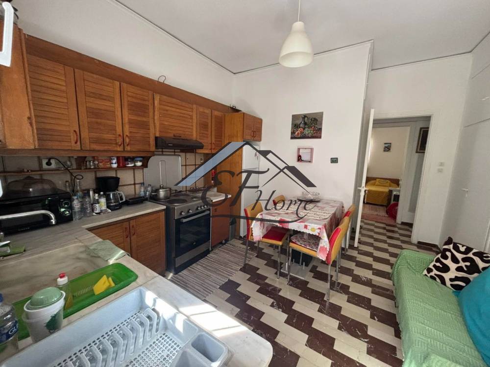 Διαμέρισμα 97 τ.μ. προς ενοικίαση, Αγία Σοφία Πάτρας