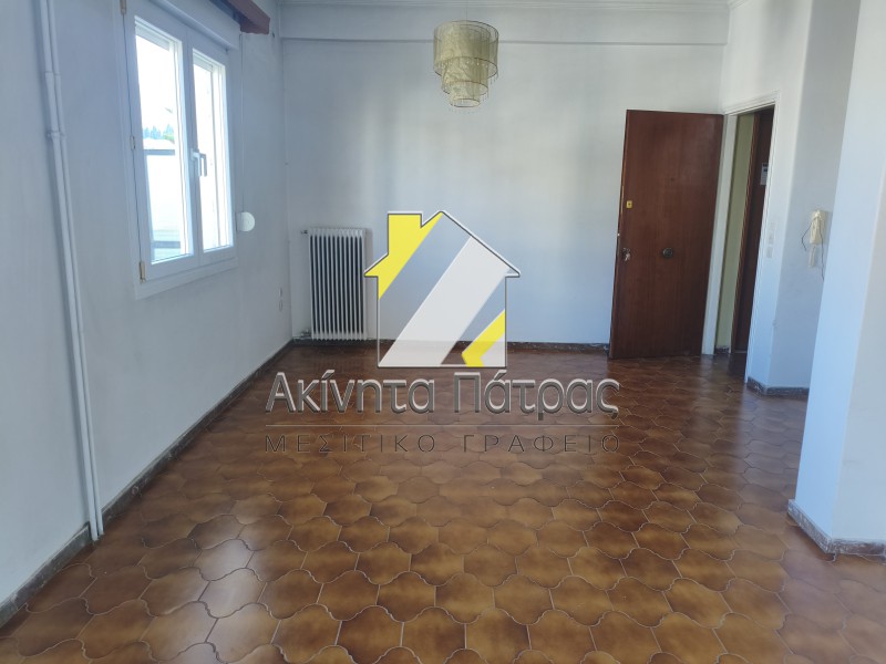 Διαμέρισμα 80 τ.μ. προς ενοικίαση, Αγία Σοφία Πάτρας
