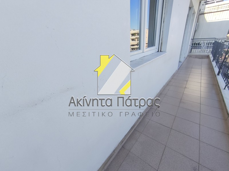 Διαμέρισμα 80 τ.μ. προς ενοικίαση, Αγία Σοφία Πάτρας