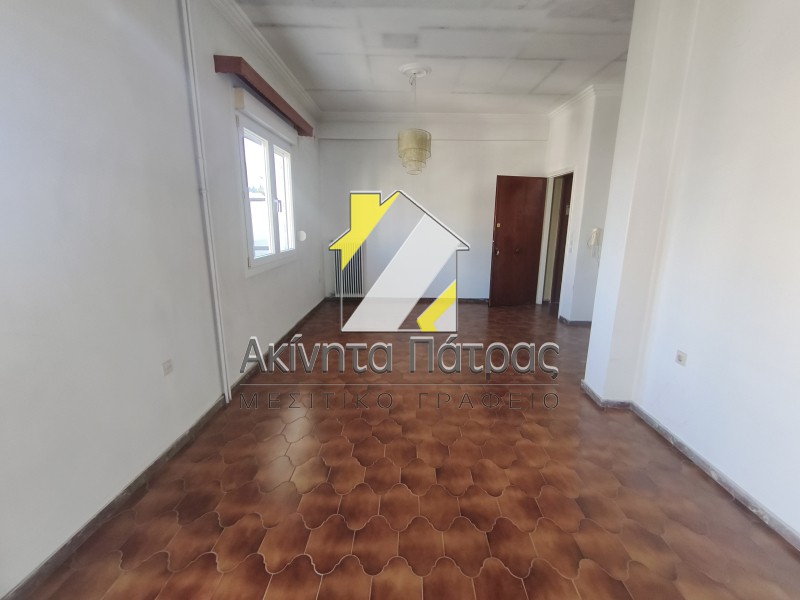 Διαμέρισμα 80 τ.μ. προς ενοικίαση, Αγία Σοφία Πάτρας