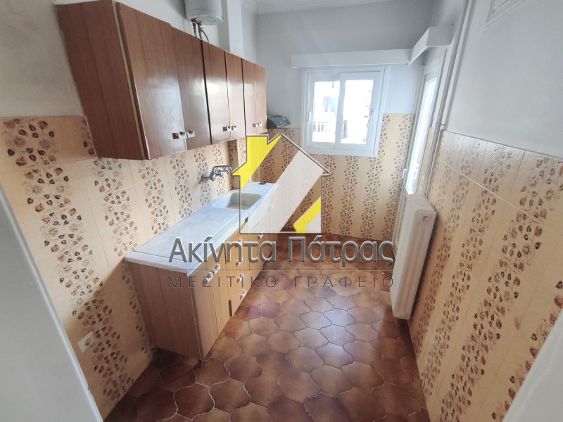 Διαμέρισμα 80 τ.μ. προς ενοικίαση, Αγία Σοφία Πάτρας