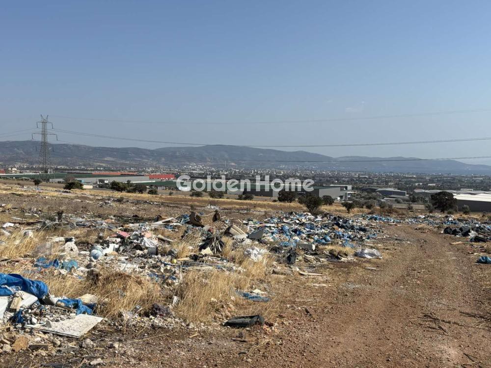 Οικόπεδο 6.000 τ.μ. προς ενοικίαση, Αττική - Υπόλοιπο, Ασπρόπυργος