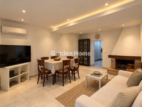 Detached home 130 sqm for sale