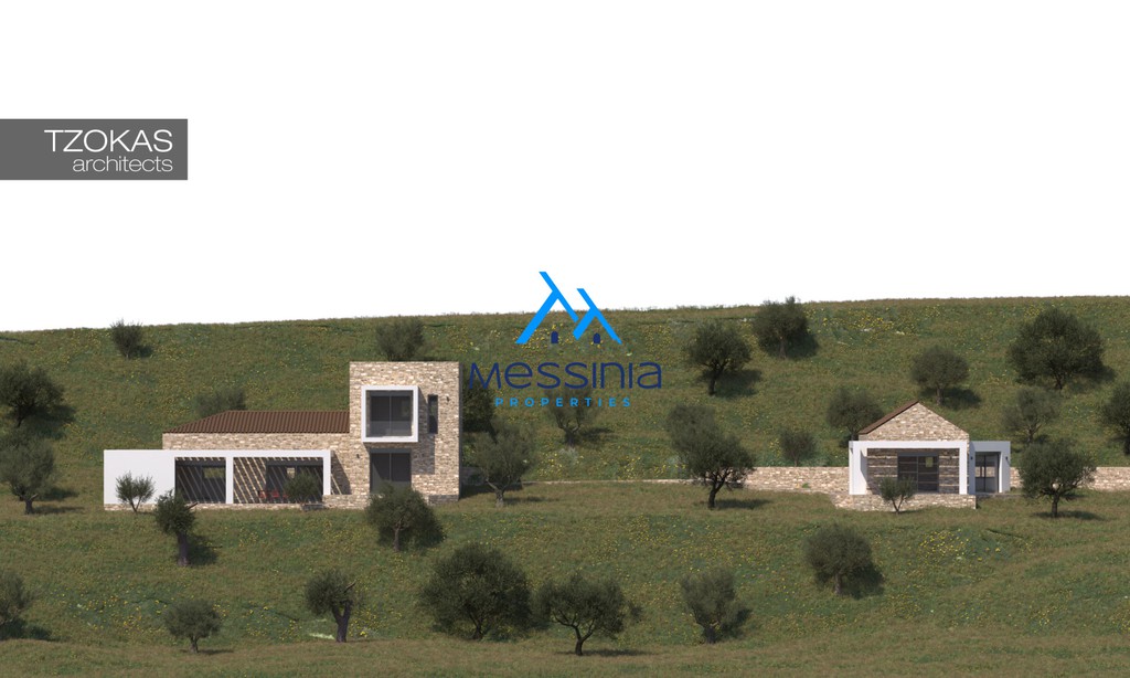 Οικόπεδο 6.805 τ.μ. προς πώληση, Νερατζιά Αίπειας