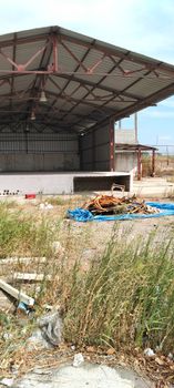 Βιομηχανικός χώρος 650 τ.μ. προς πώληση