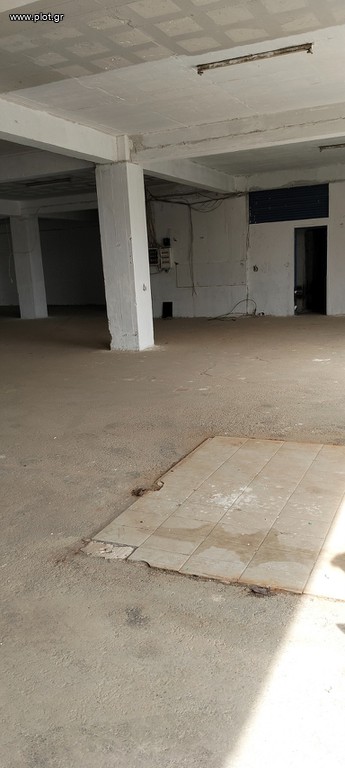Βιομηχανικός χώρος 650 τ.μ. προς πώληση, Καλοχώρι Εχεδώρου