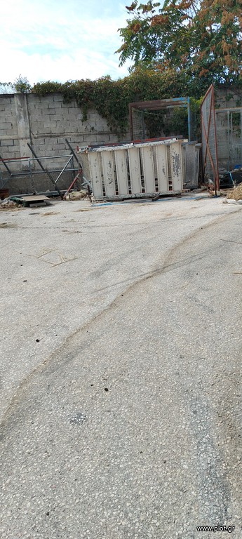 Βιομηχανικός χώρος 650 τ.μ. προς πώληση, Καλοχώρι Εχεδώρου