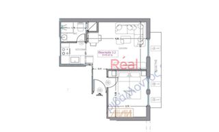 Studio / γκαρσονιέρα 35 τ.μ. προς πώληση, Διοικητήριο-thumb-22