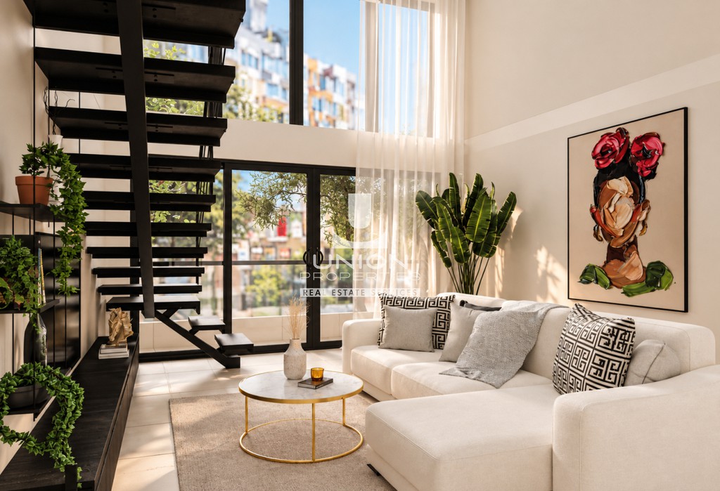 Μεζονέτα 79,50 τ.μ. προς πώληση, Κέντρο Αγίου Δημητρίου