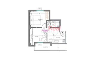 Studio / γκαρσονιέρα 34 τ.μ. προς πώληση
