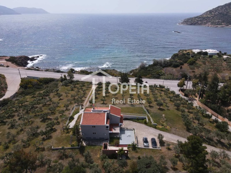 Μονοκατοικία 495 τ.μ. προς ενοικίαση, Άγιος Νικόλαος Αναβύσσου