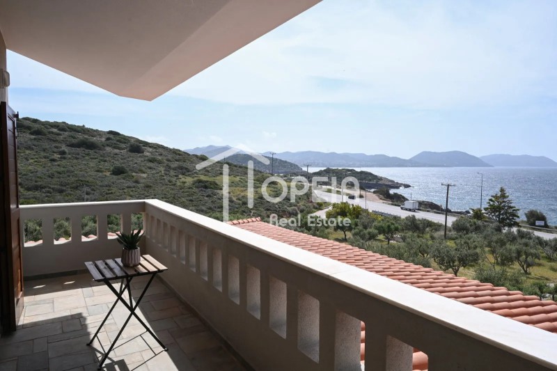 Μονοκατοικία 495 τ.μ. προς ενοικίαση, Άγιος Νικόλαος Αναβύσσου