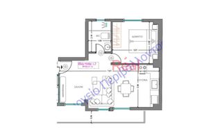 Studio / γκαρσονιέρα 39 τ.μ. προς πώληση