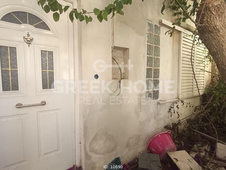 Detached home 78 sqm for sale