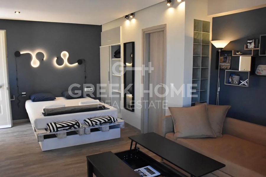 Διαμέρισμα 27 τ.μ. προς πώληση, Κέντρο Ραφήνας