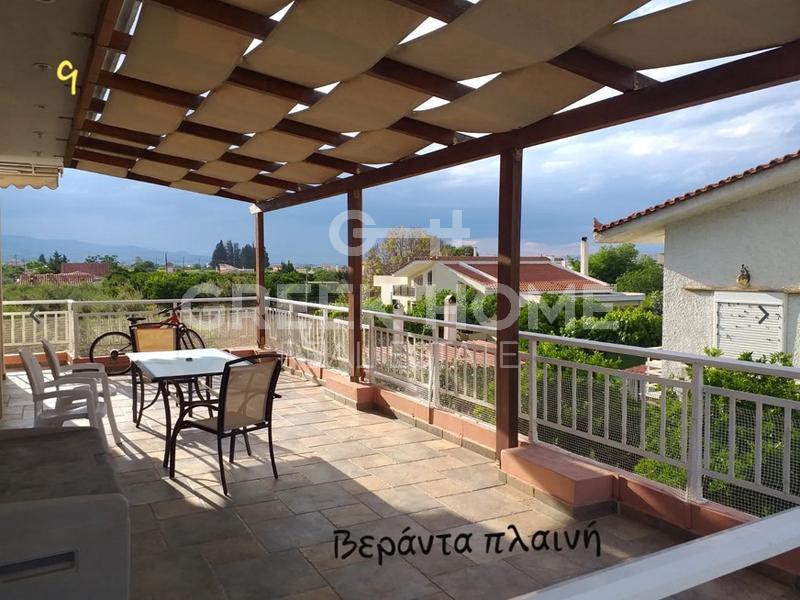 Διαμέρισμα 73 τ.μ. προς πώληση, Άσσος Κορινθίας