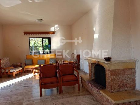 Detached home 120 sqm for sale
