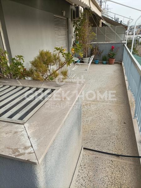 Διαμέρισμα 122 τ.μ. προς πώληση, Αγ. Μελετίου - Πλ. Βικτωρίας - Μάρνη