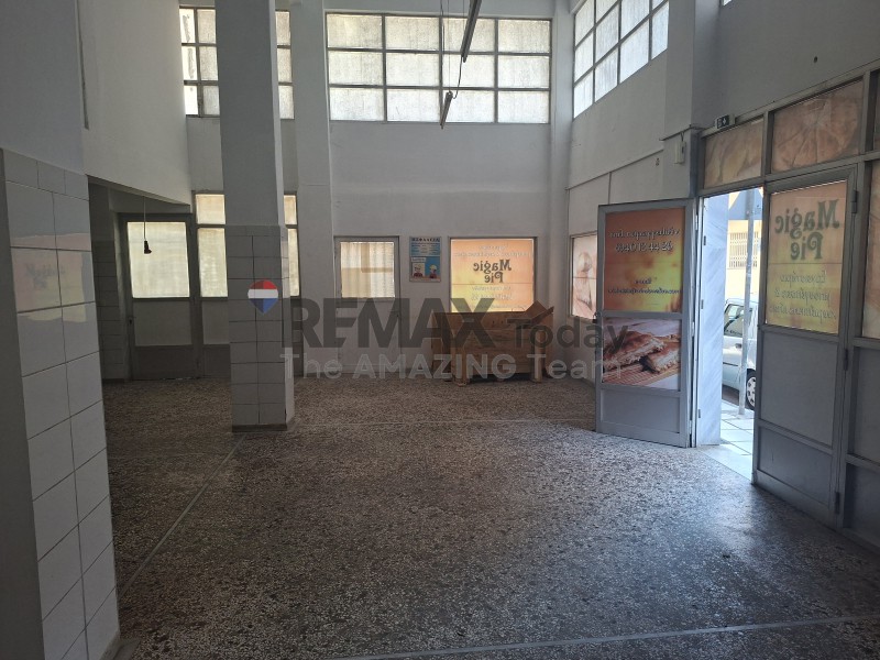 Κατάστημα 100 τ.μ. προς ενοικίαση, Φιλίππου