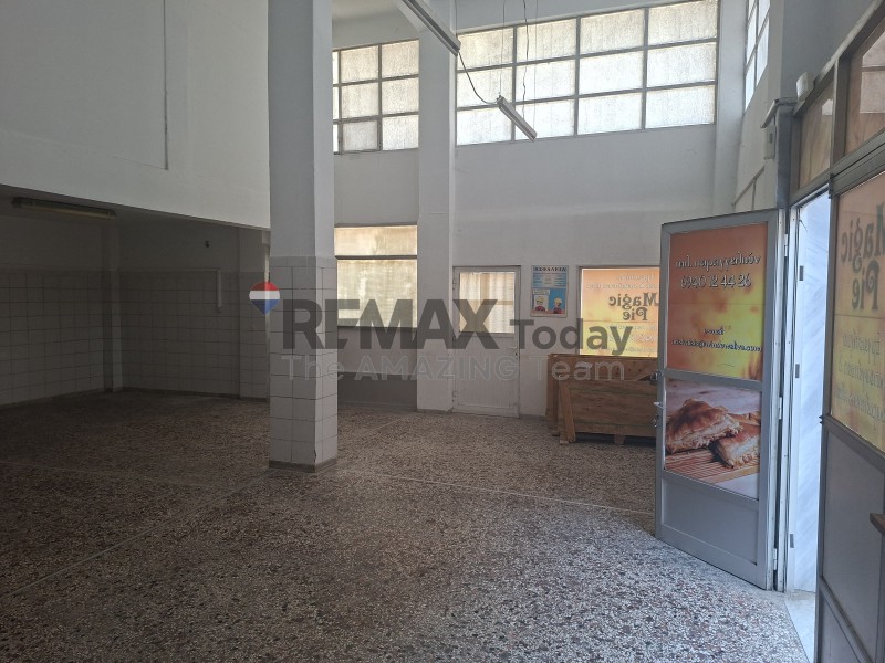 Κατάστημα 100 τ.μ. προς ενοικίαση, Φιλίππου