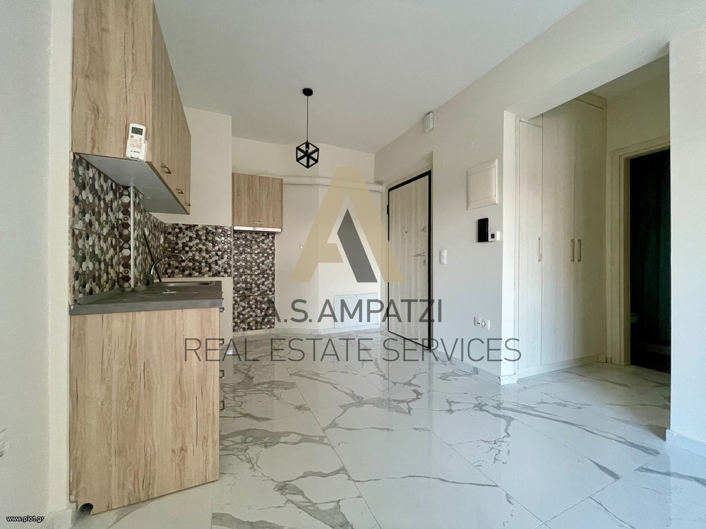 Studio / γκαρσονιέρα 50 τ.μ. προς ενοικίαση, Λαχανόκηποι Θεσσαλονίκης