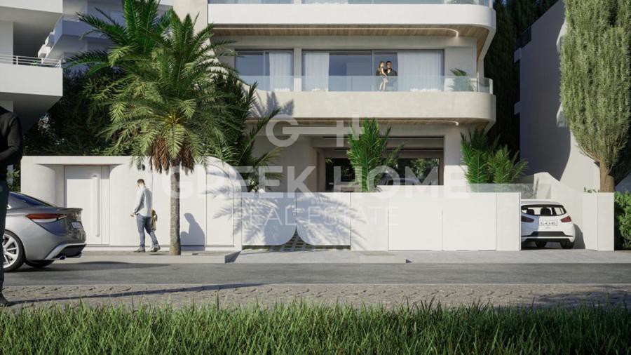 Διαμέρισμα 68 τ.μ. προς πώληση, Κέντρο Παλαιού Φαλήρου