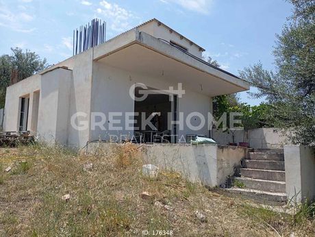 Detached home 71 sqm for sale