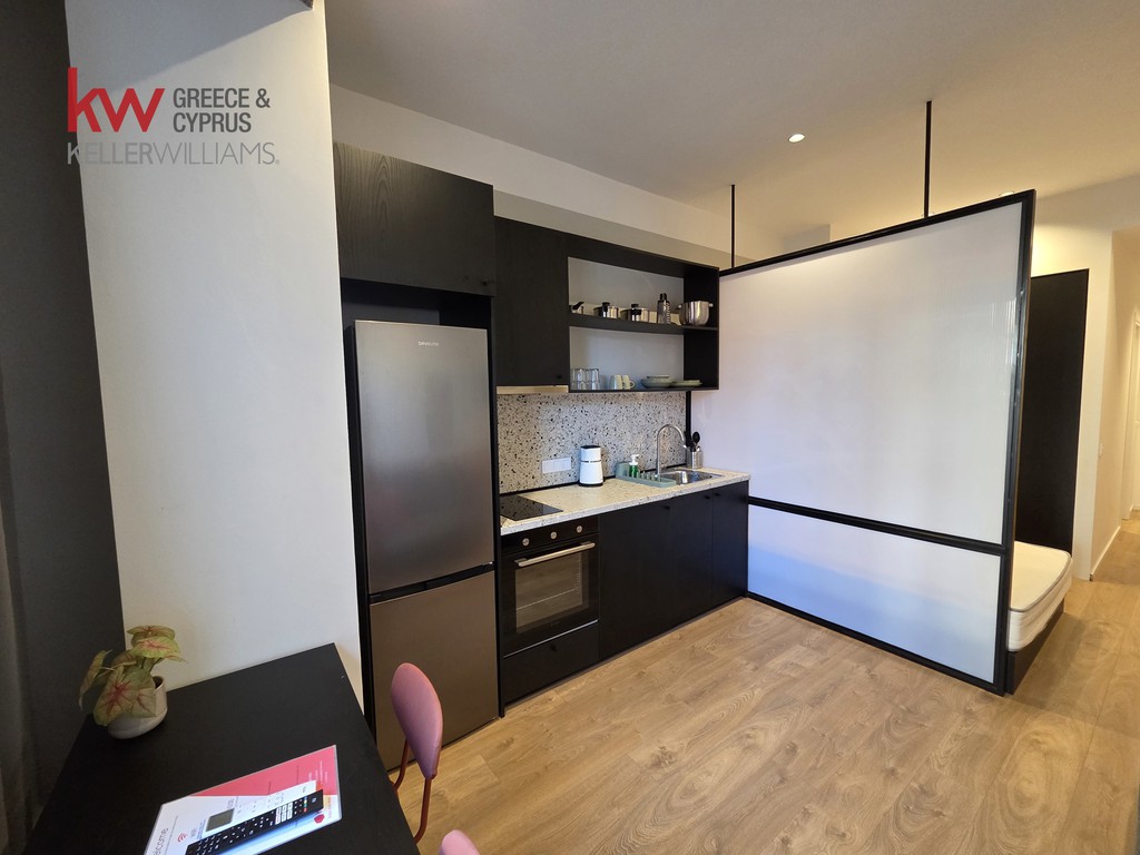 Studio / γκαρσονιέρα 30 τ.μ. προς ενοικίαση, Παλαιός Σιδηροδρομικός Σταθμός Θεσσαλονίκης