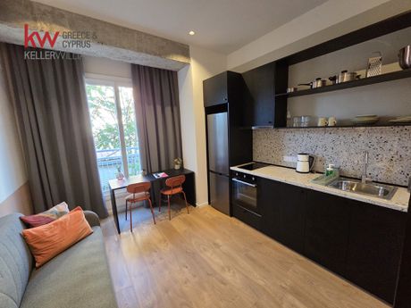 Studio / γκαρσονιέρα 30 τ.μ. προς ενοικίαση