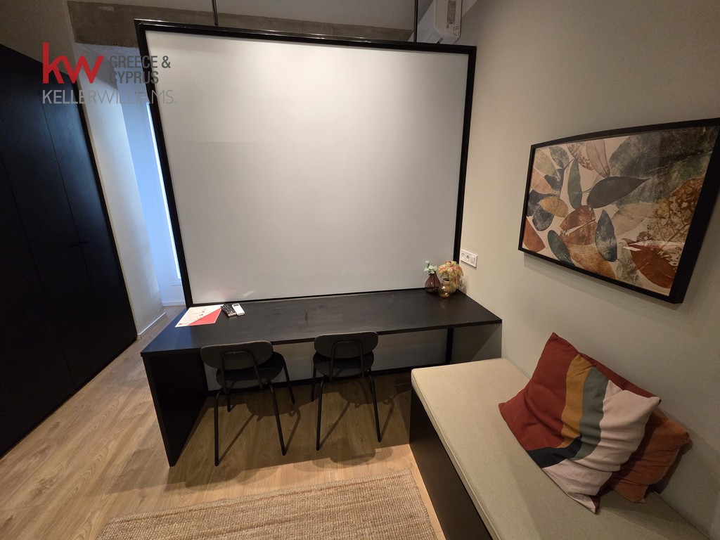 Studio / γκαρσονιέρα 30 τ.μ. προς ενοικίαση, Παλαιός Σιδηροδρομικός Σταθμός Θεσσαλονίκης
