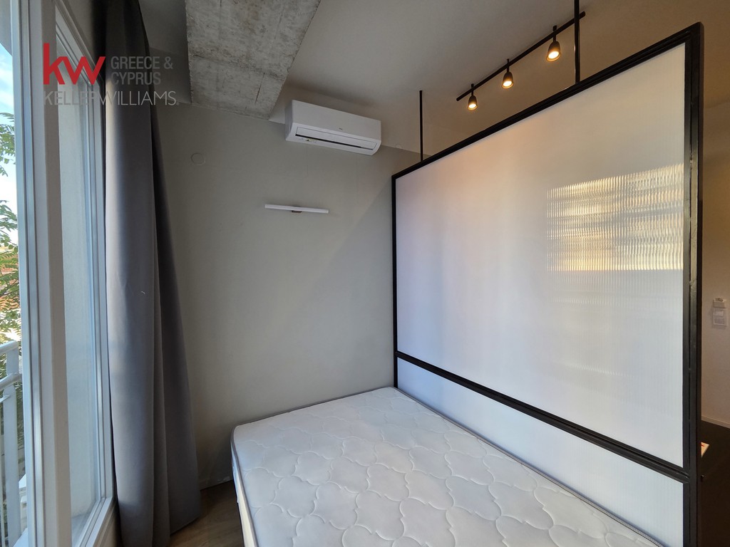 Studio / γκαρσονιέρα 30 τ.μ. προς ενοικίαση, Παλαιός Σιδηροδρομικός Σταθμός Θεσσαλονίκης