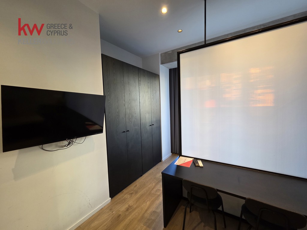 Studio / γκαρσονιέρα 30 τ.μ. προς ενοικίαση, Παλαιός Σιδηροδρομικός Σταθμός Θεσσαλονίκης