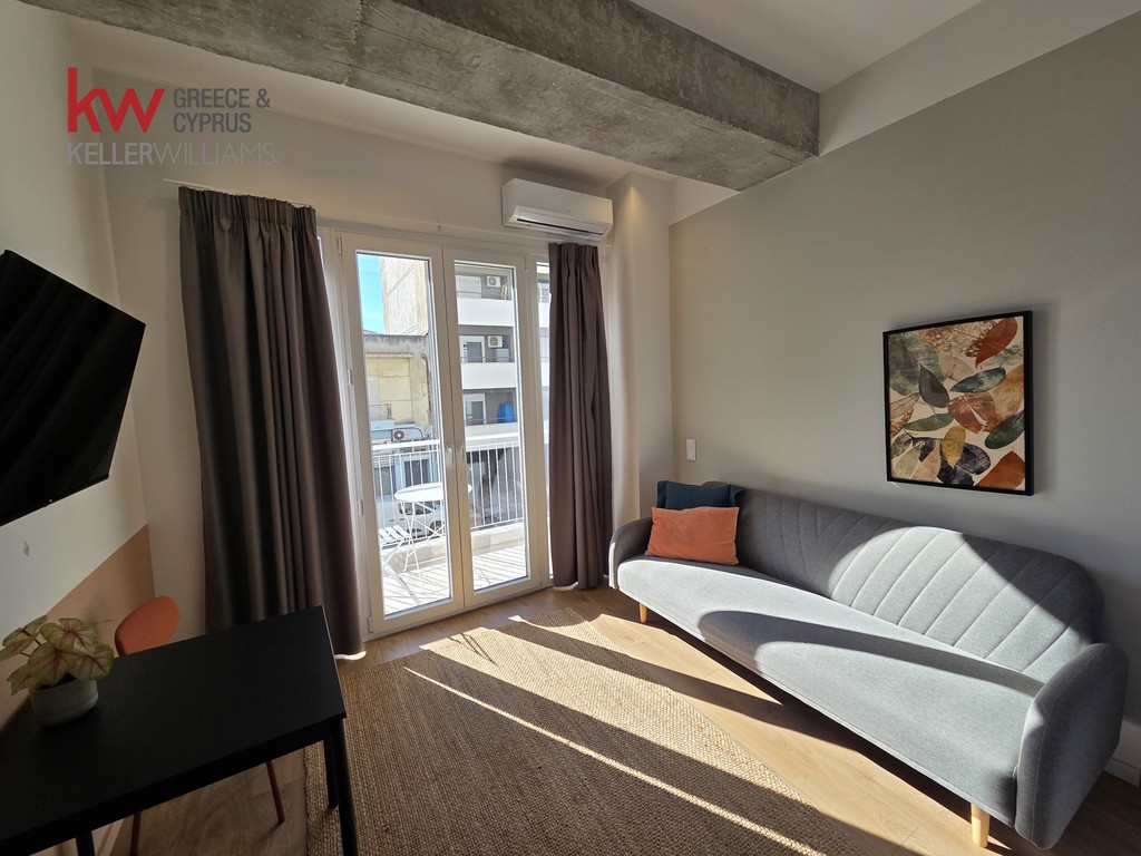Studio / γκαρσονιέρα 30 τ.μ. προς ενοικίαση, Παλαιός Σιδηροδρομικός Σταθμός Θεσσαλονίκης