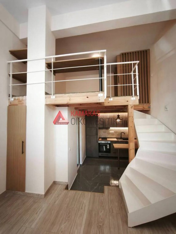 Loft 55 τ.μ. προς πώληση, Άνω Τούμπα