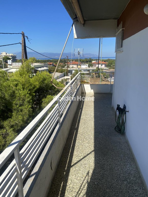 Διαμέρισμα 32 τ.μ. προς πώληση, Λουτράκι Κορινθίας