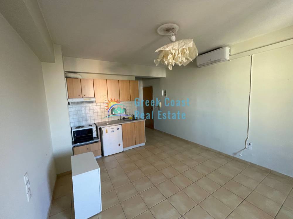 Studio / γκαρσονιέρα 28 τ.μ. προς ενοικίαση, Πυροσβεστείο Πάτρας