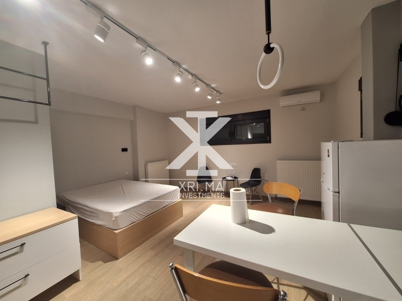 Studio / γκαρσονιέρα 30 τ.μ. προς ενοικίαση, Βαρδάρης
