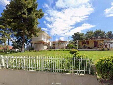Detached home 192 sqm for sale