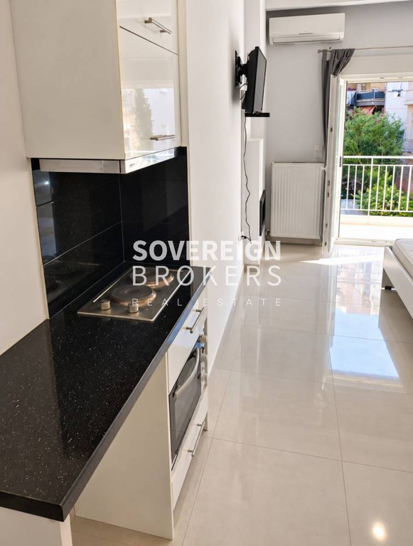 Studio / γκαρσονιέρα 28 τ.μ. προς πώληση, Ιπποκράτειο
