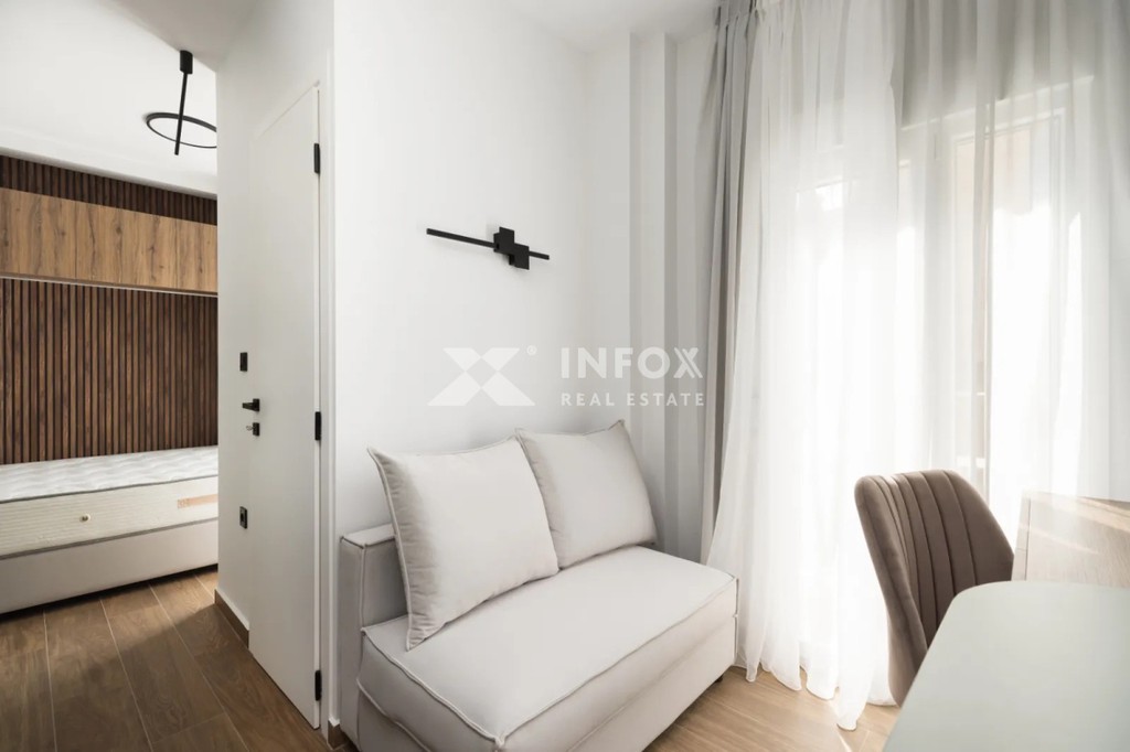 Studio / γκαρσονιέρα 27 τ.μ. προς ενοικίαση, Φάληρο