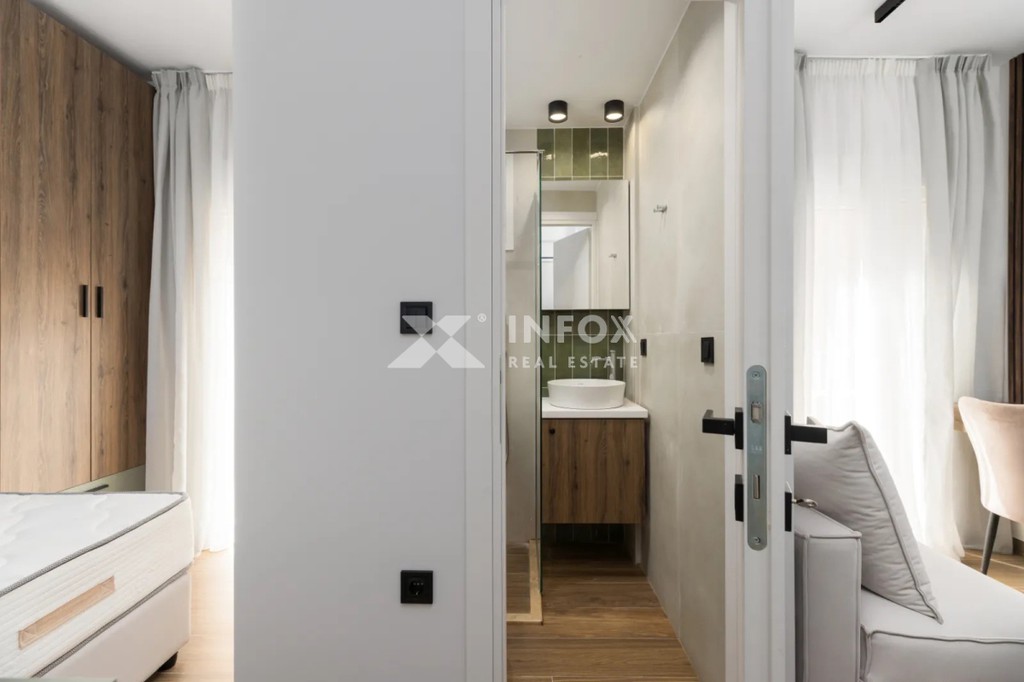 Studio / γκαρσονιέρα 27 τ.μ. προς ενοικίαση, Φάληρο