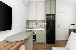Studio / γκαρσονιέρα 27 τ.μ. προς ενοικίαση, Φάληρο-thumb-1